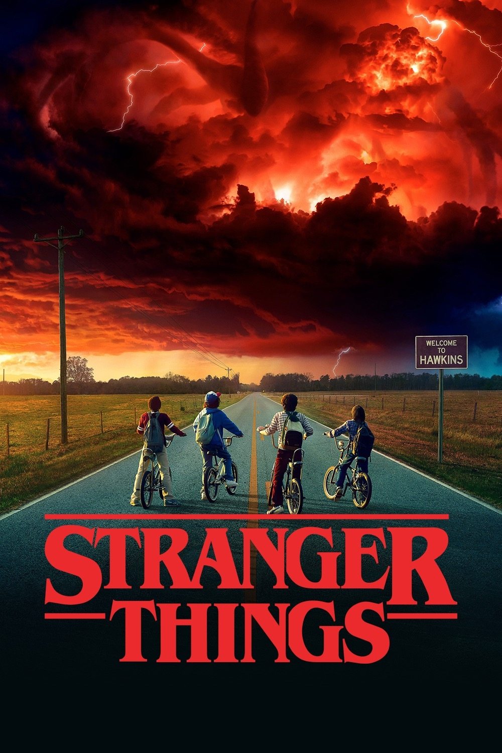 ดูหนังออนไลน์ Stranger Things Season 1-5 (2025) สเตรนเจอร์ ธิงส์ ซีซั่น 15 จบ ครบทุก ซีซั่น